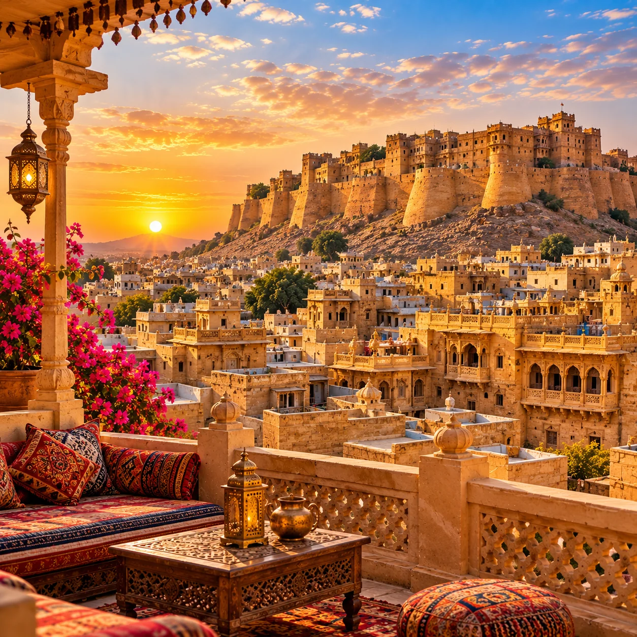 Jaisalmer