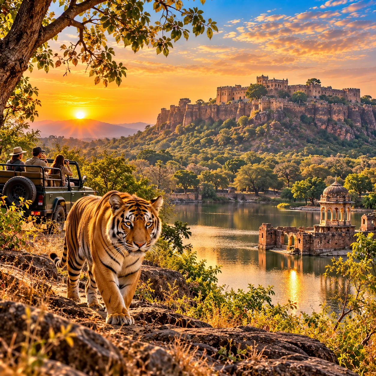 Ranthambore