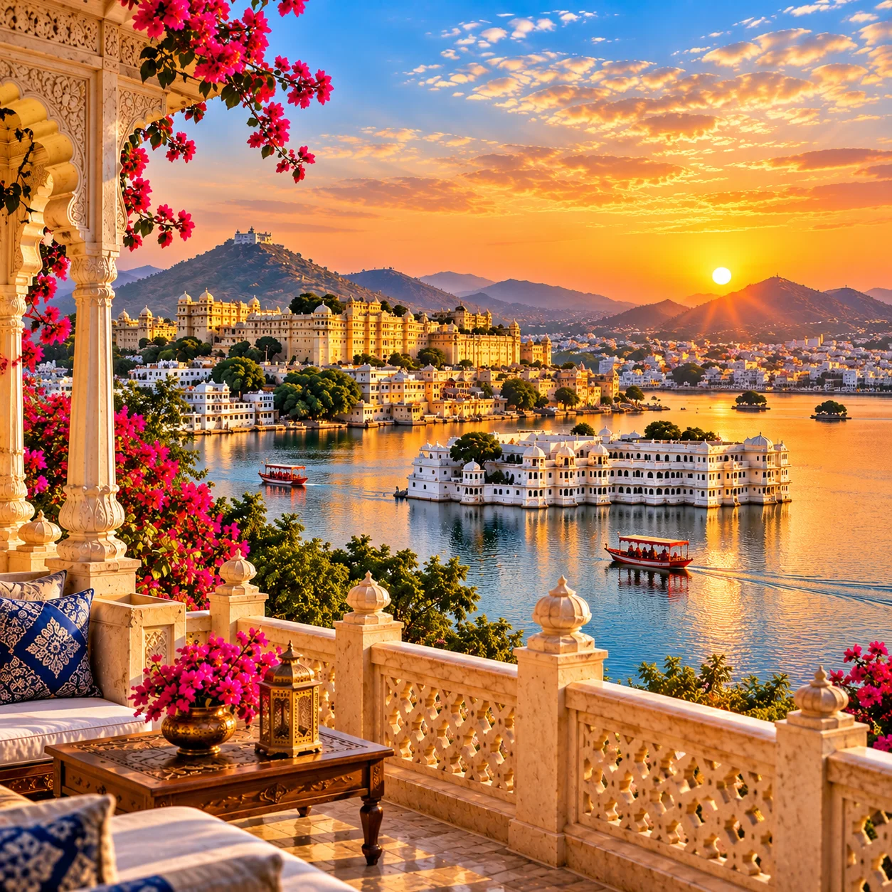 Udaipur