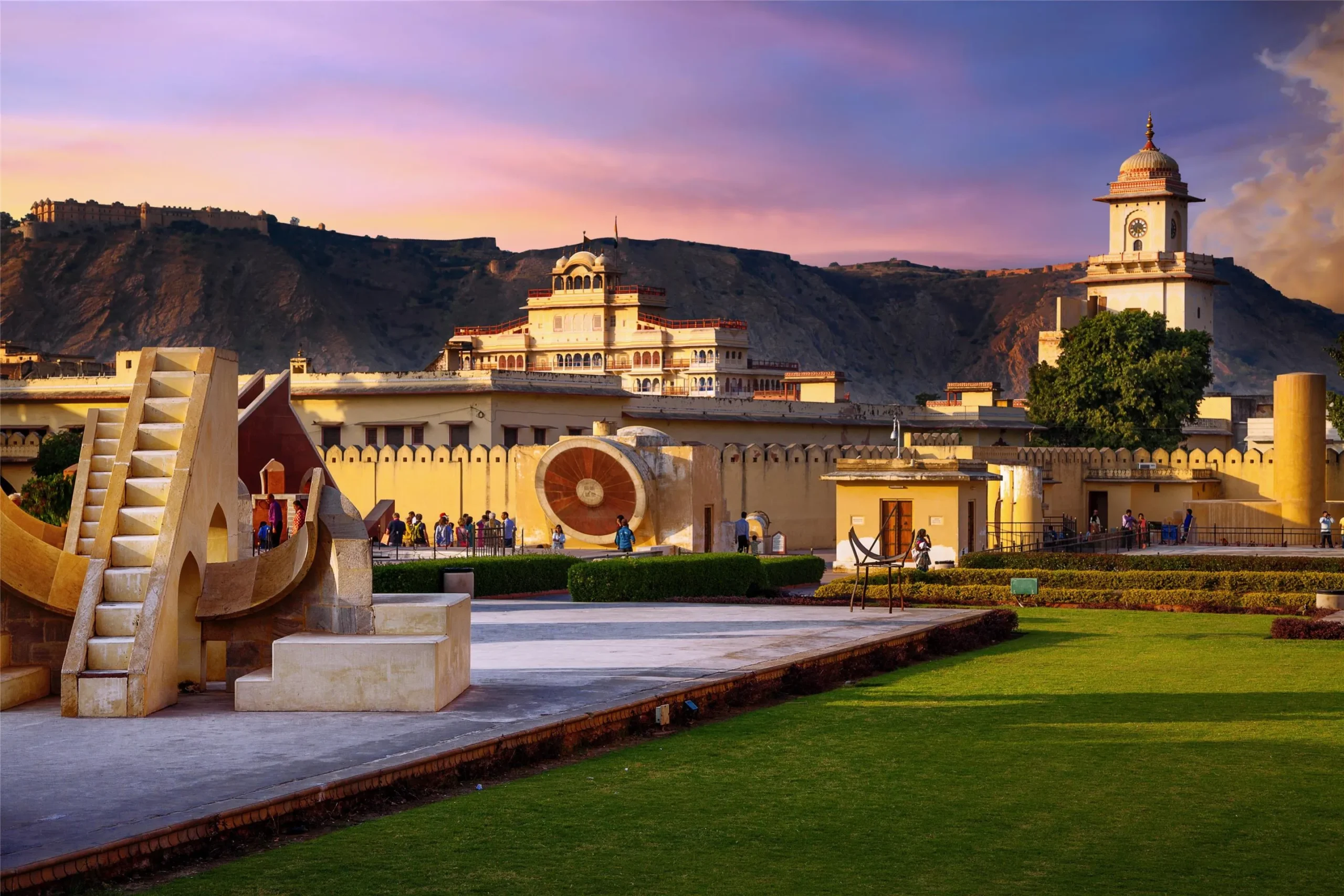 Jantar Mantar, Jaipur