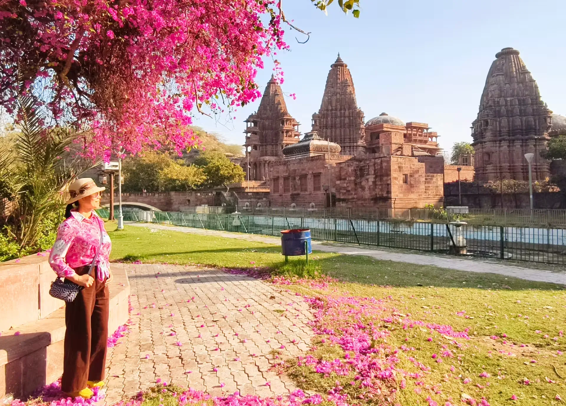 Mandore Gardens, Jodhpur