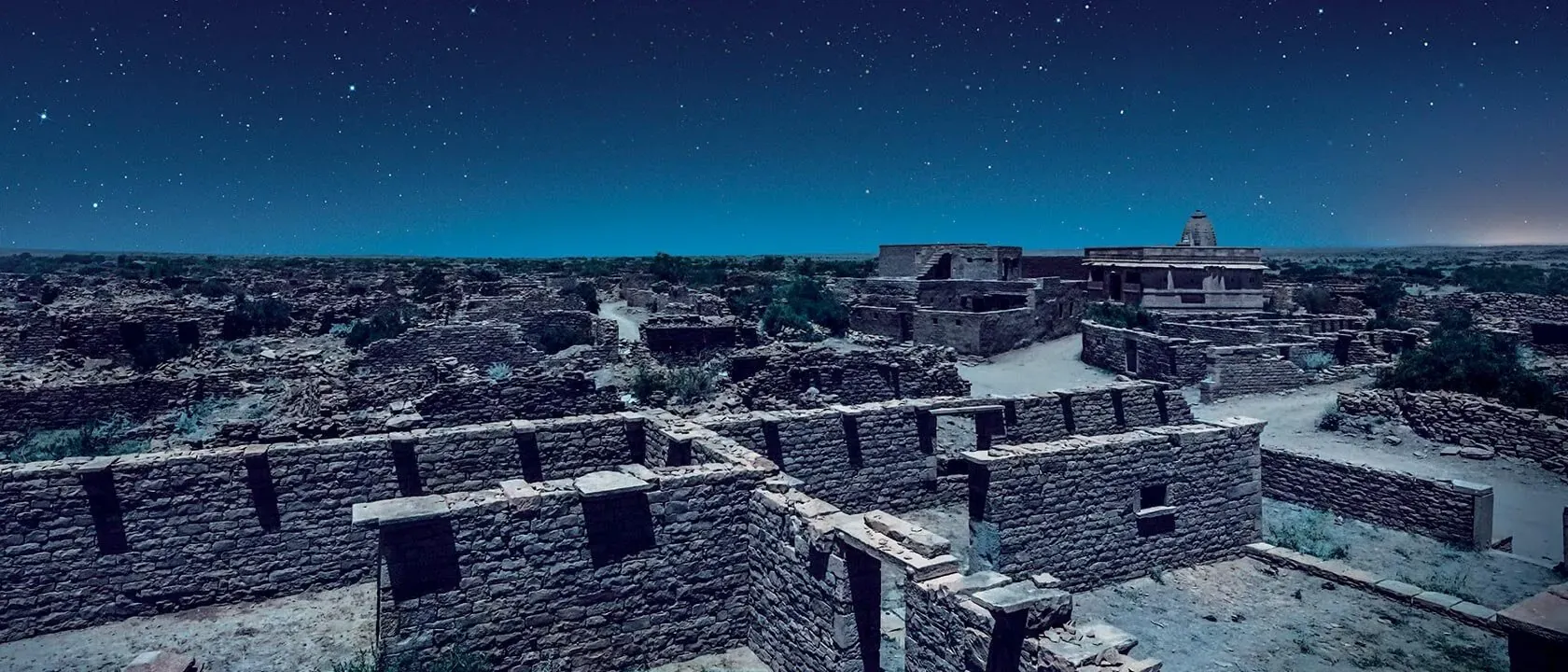 Kuldhara Village, Jaisalmer
