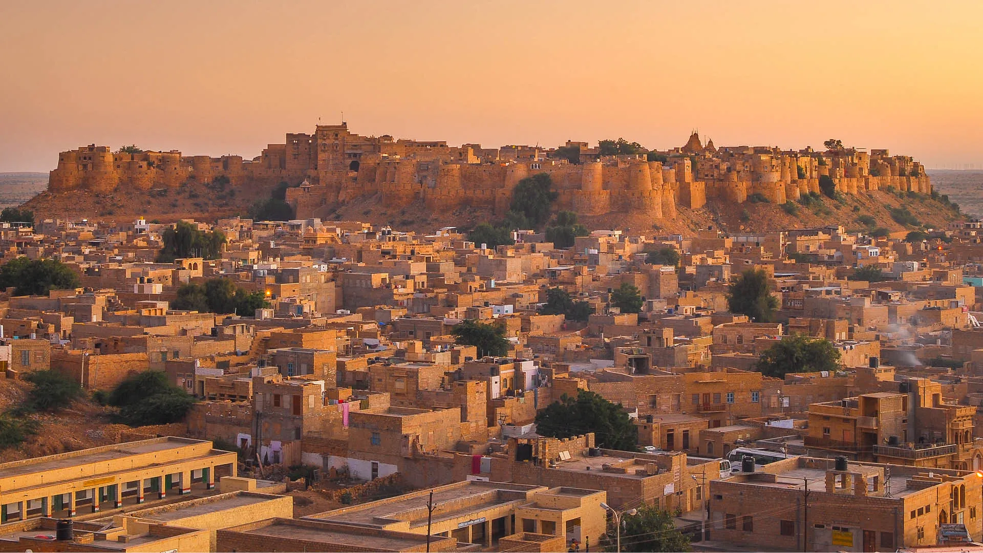 Jaisalmer Fort, Jaisalmer