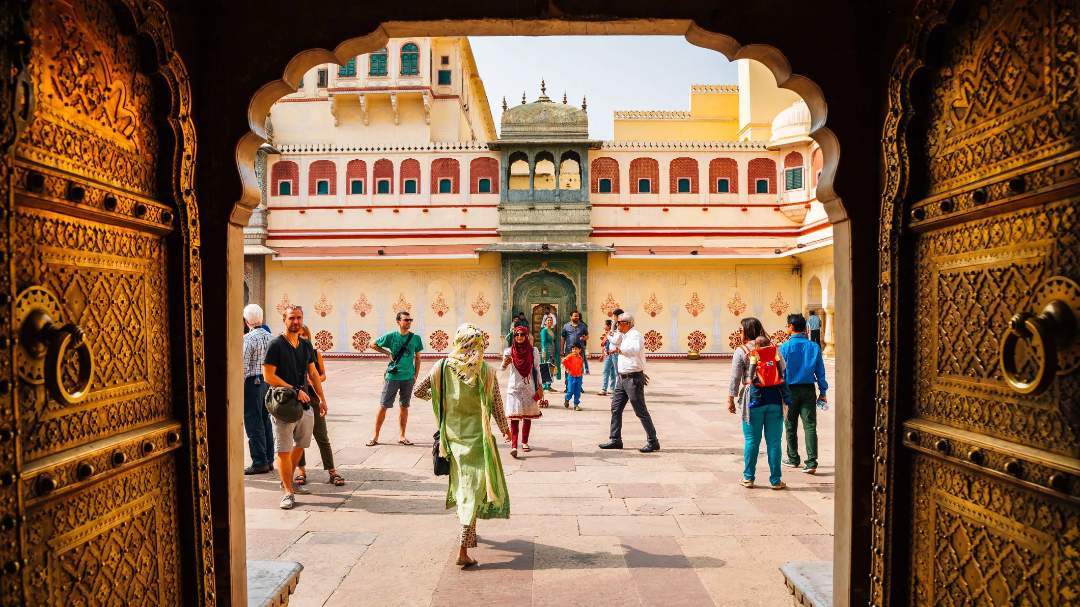 Jaipur sightseeing