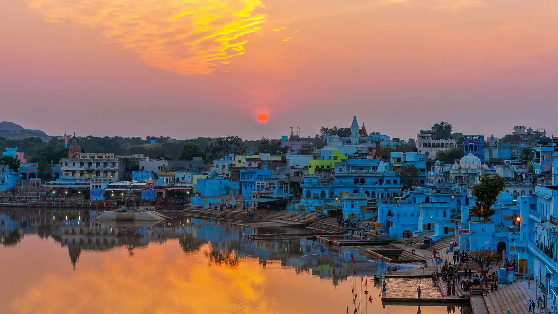 Jaipur to Jodhpur via Pushkar