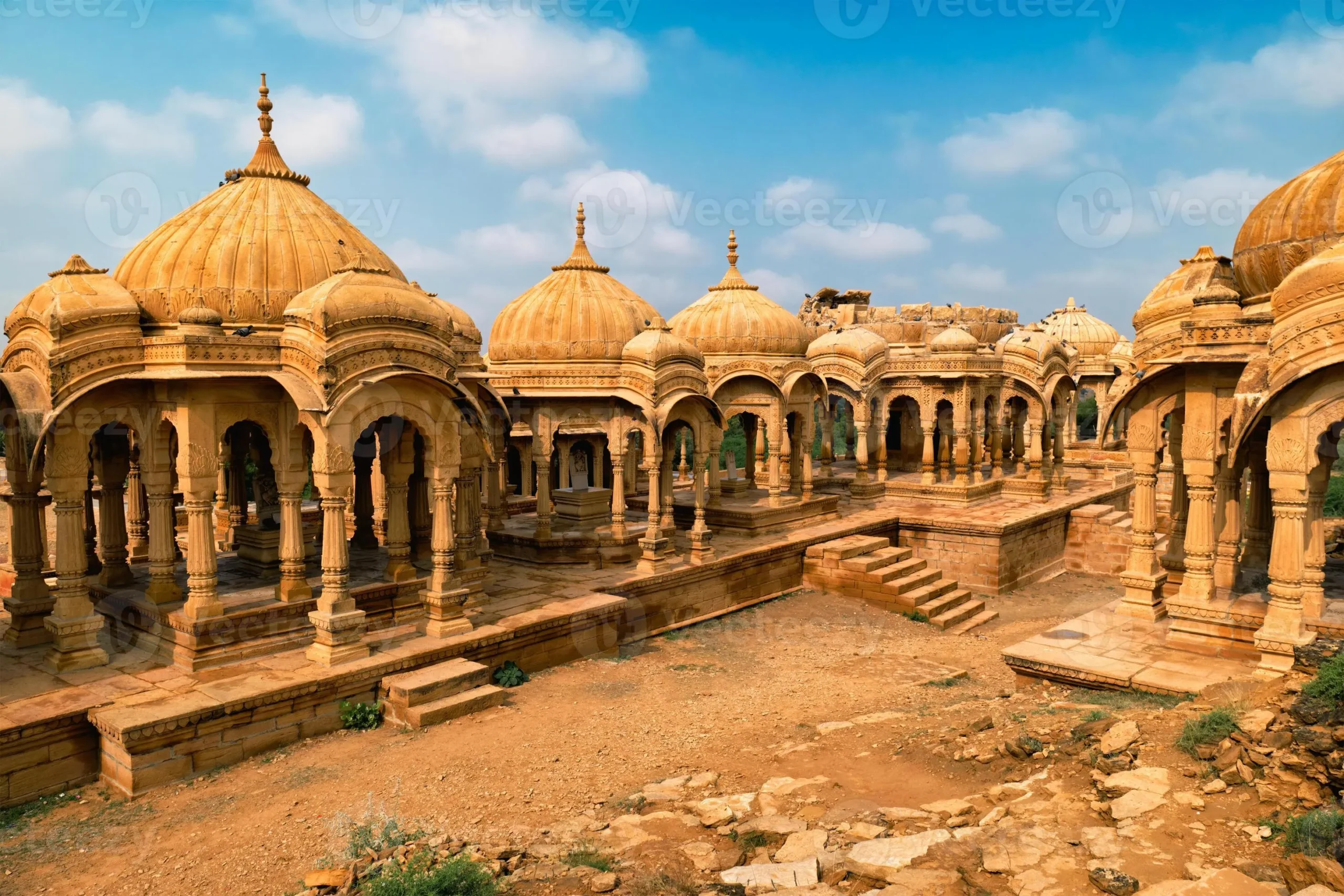 Bada Bagh, Jaisalmer