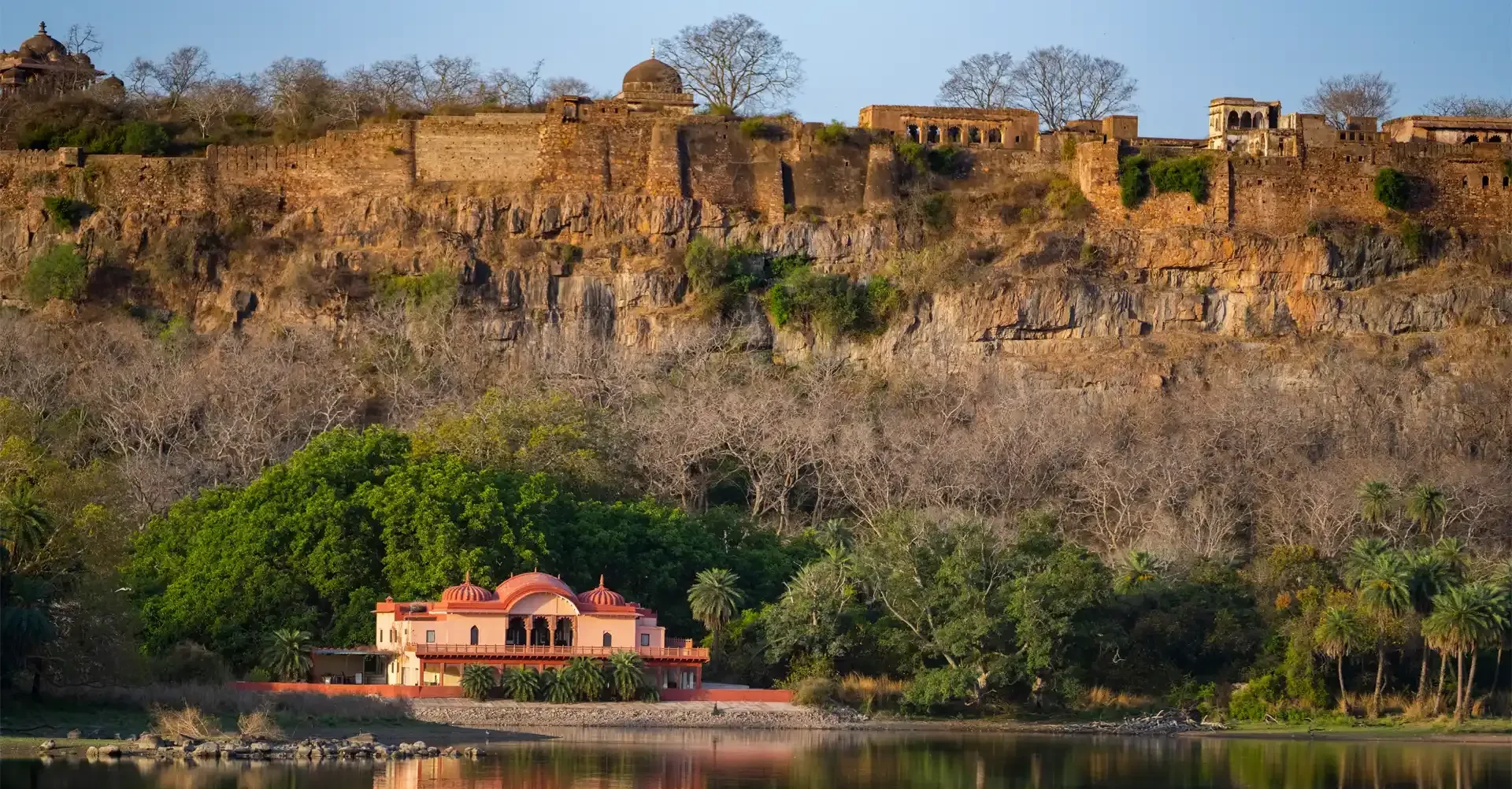 Ranthambore Fort, Ranthambore