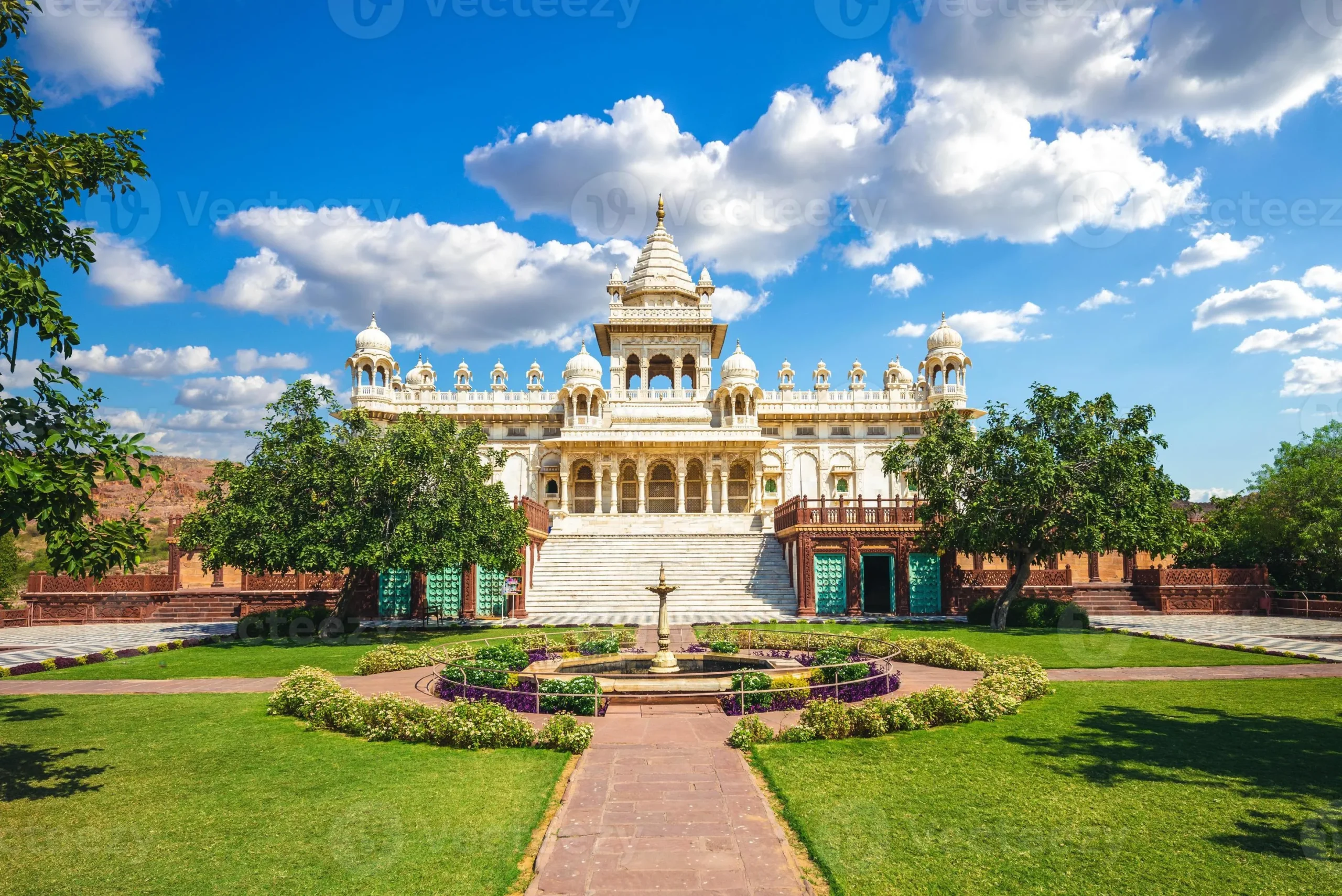 Jaswant Thada, Jodhpur