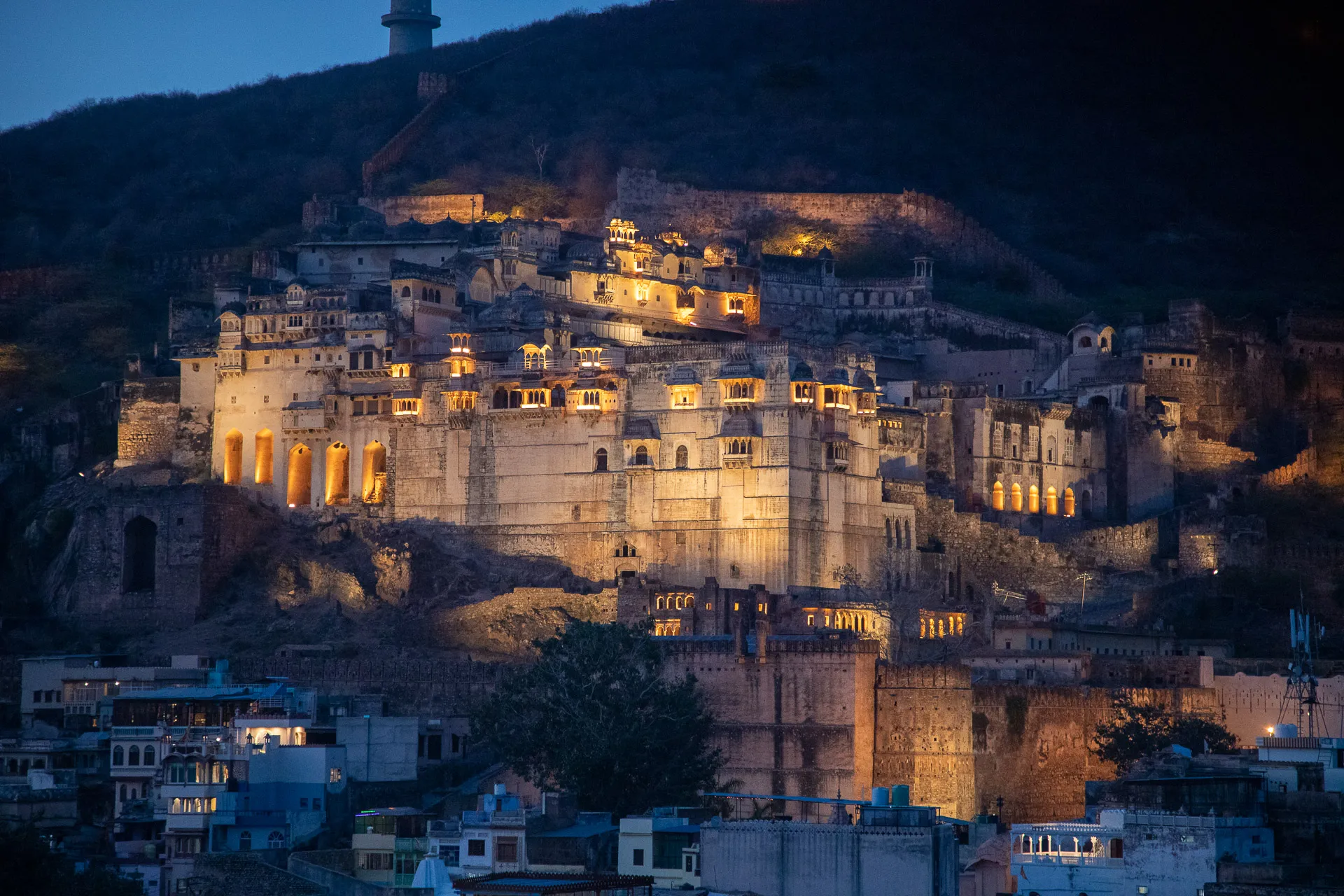 Jaipur to Bundi