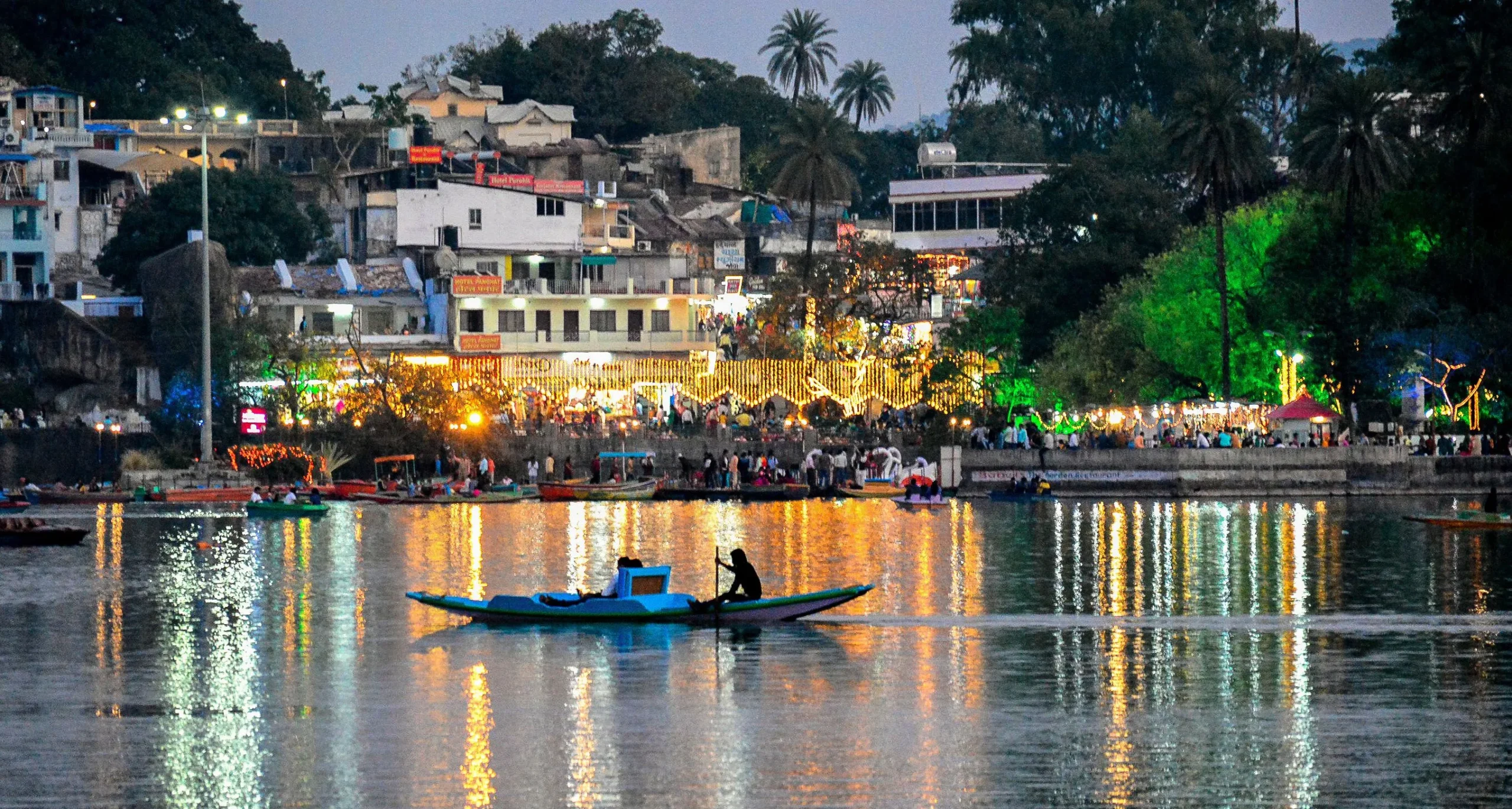 Nakki Lake, Mount Abu