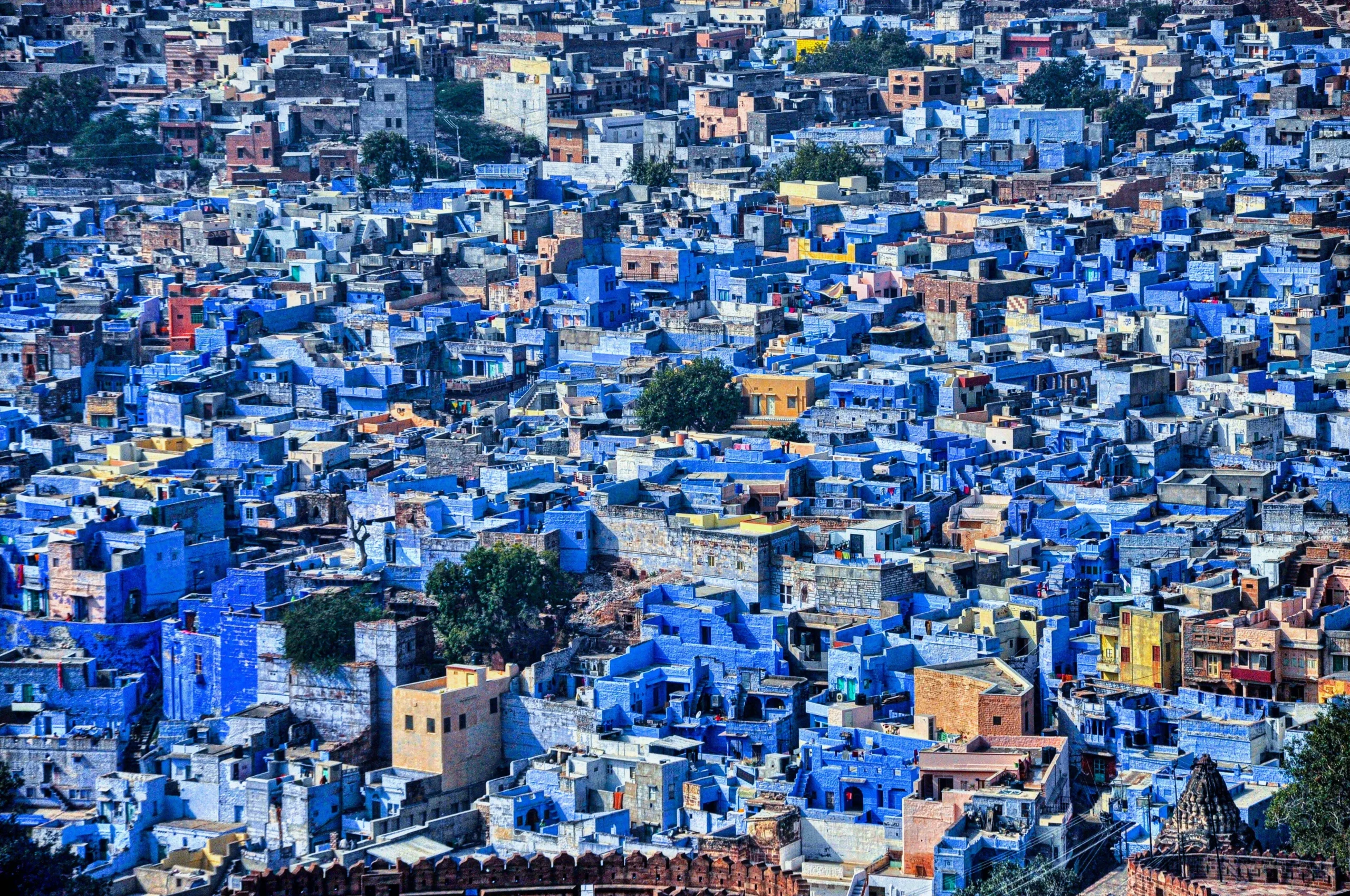 Jaisalmer to Jodhpur