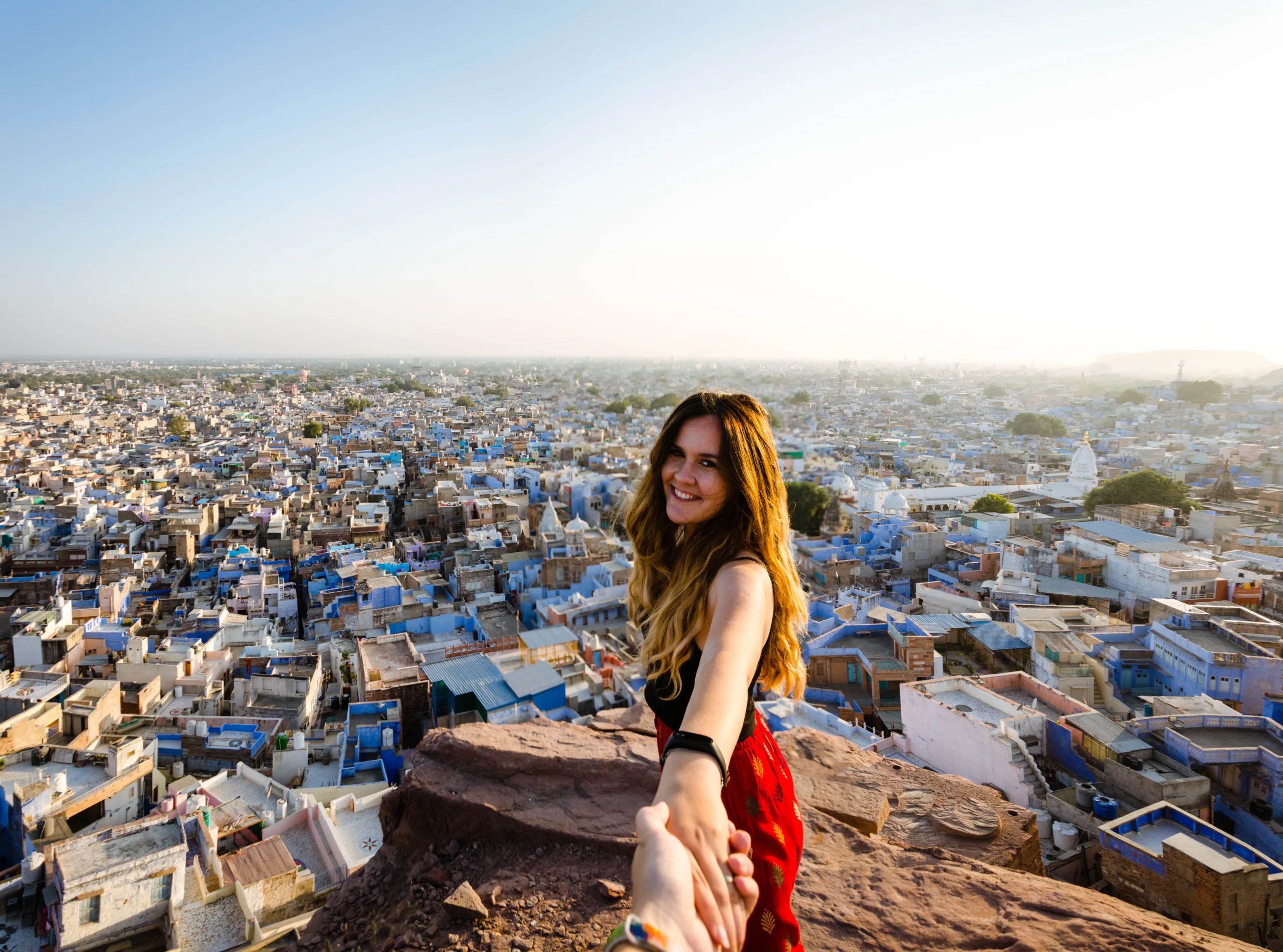 Jodhpur forts & old city