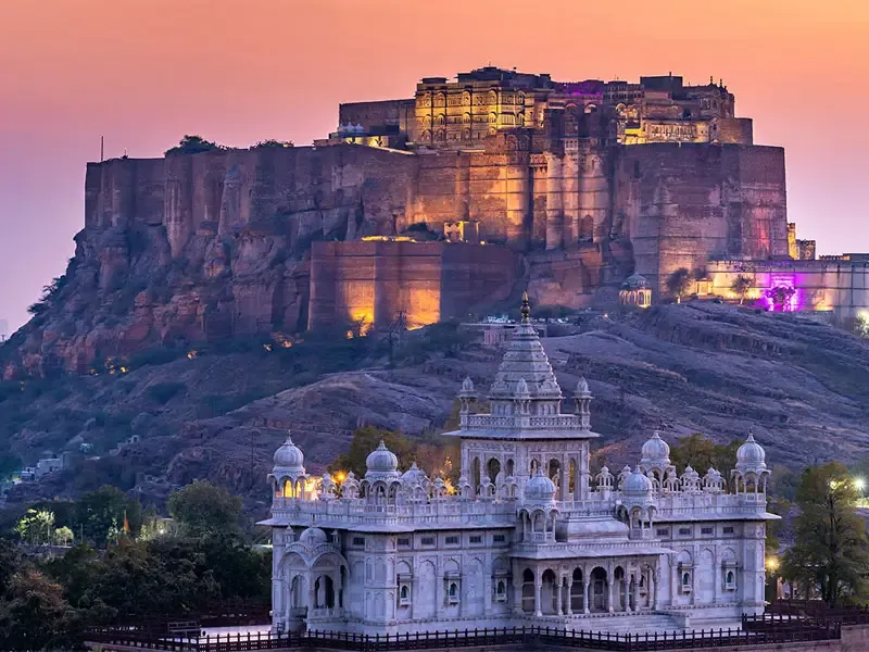 Jodhpur forts & old city