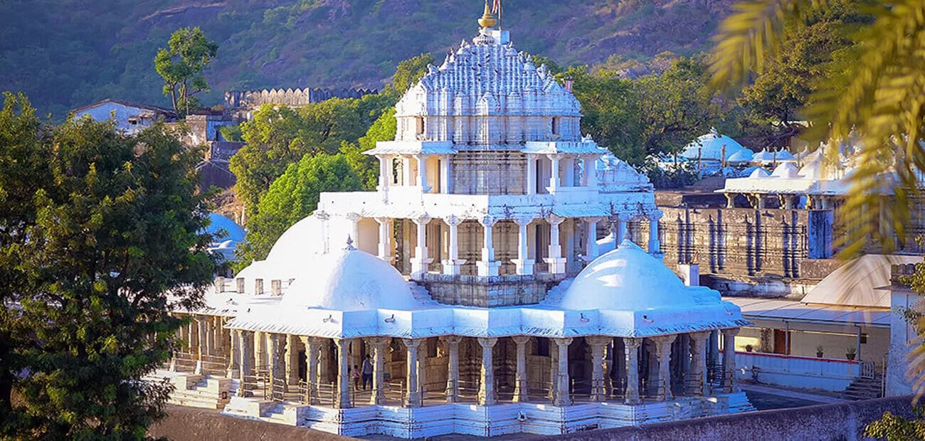 Dilwara Temples, Mount Abu