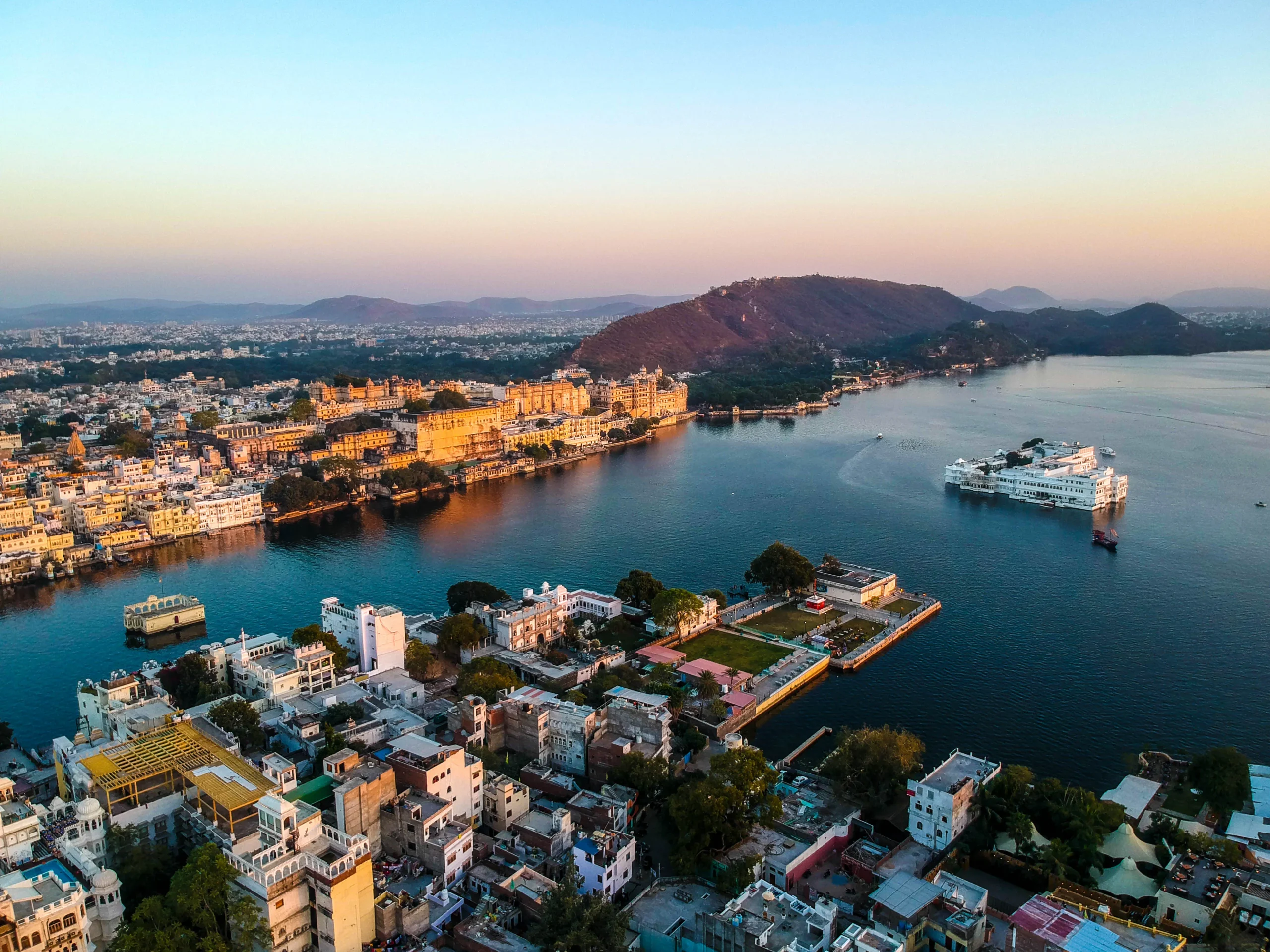 Udaipur sightseeing